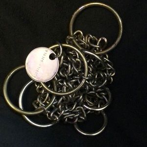 Twisted Silver 49” versatile chain